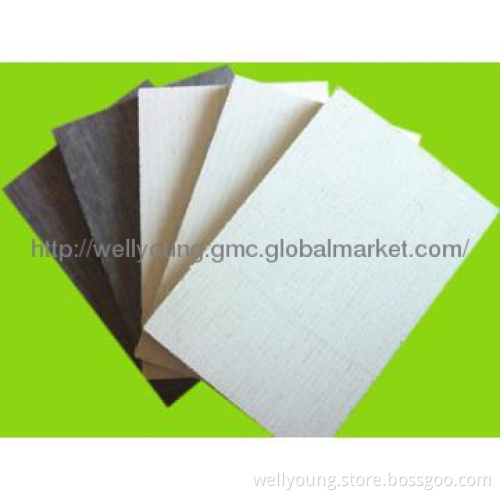 mgo board factory from China